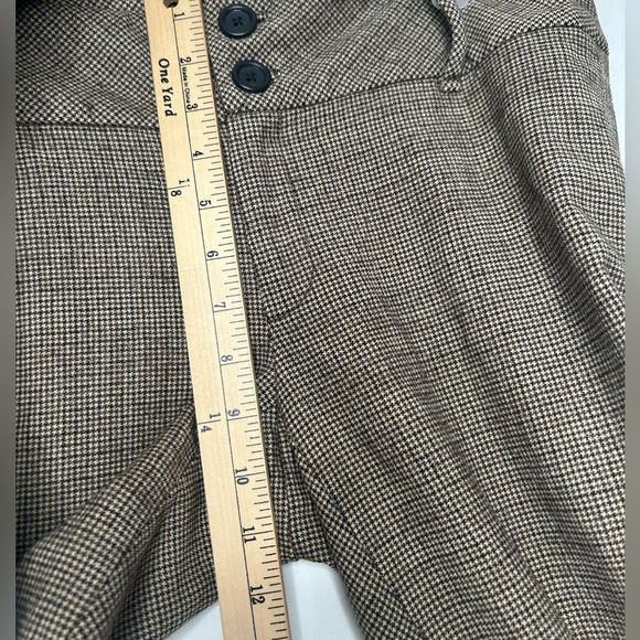 Banana Republic Women's Stretch Cuff Hem Dress
Pants Trouser Wide Leg Size 6 - Picture 8 of 14